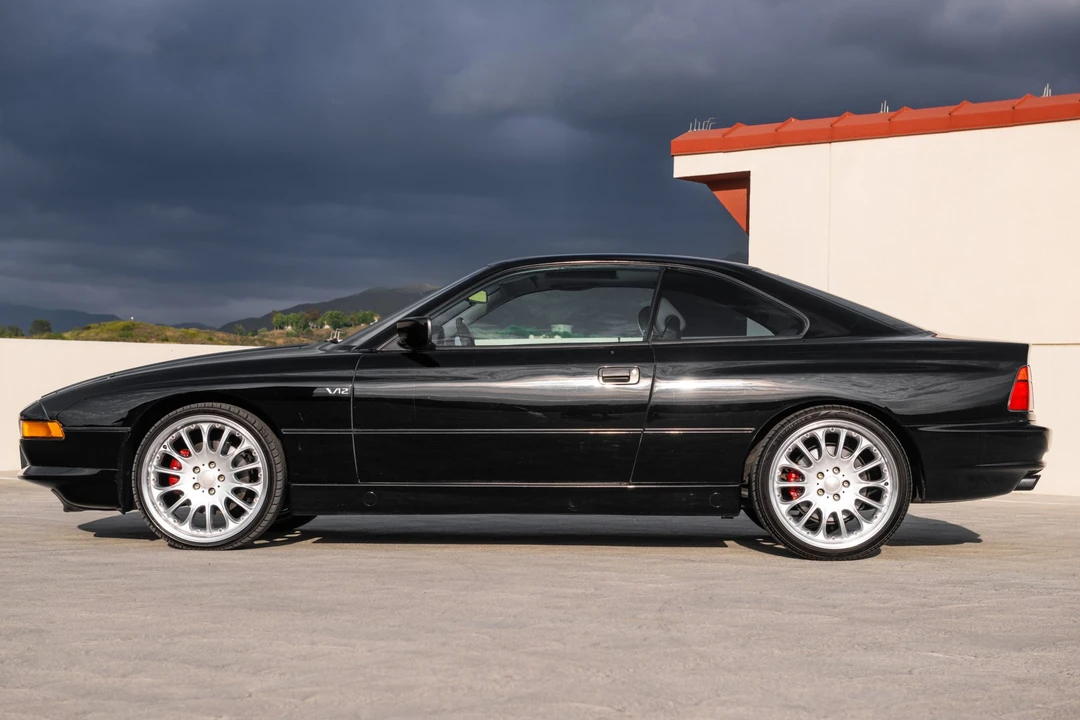 1992 BMW E31 850i & 850Ci - Image 6 of 31