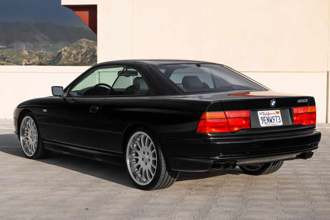 1992 BMW E31 850i & 850Ci - Image 7 of 31