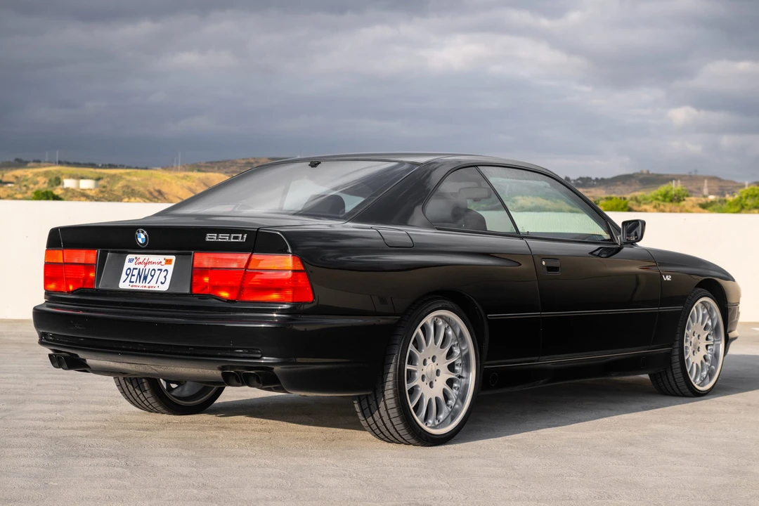 1992 BMW E31 850i & 850Ci - Image 11 of 31