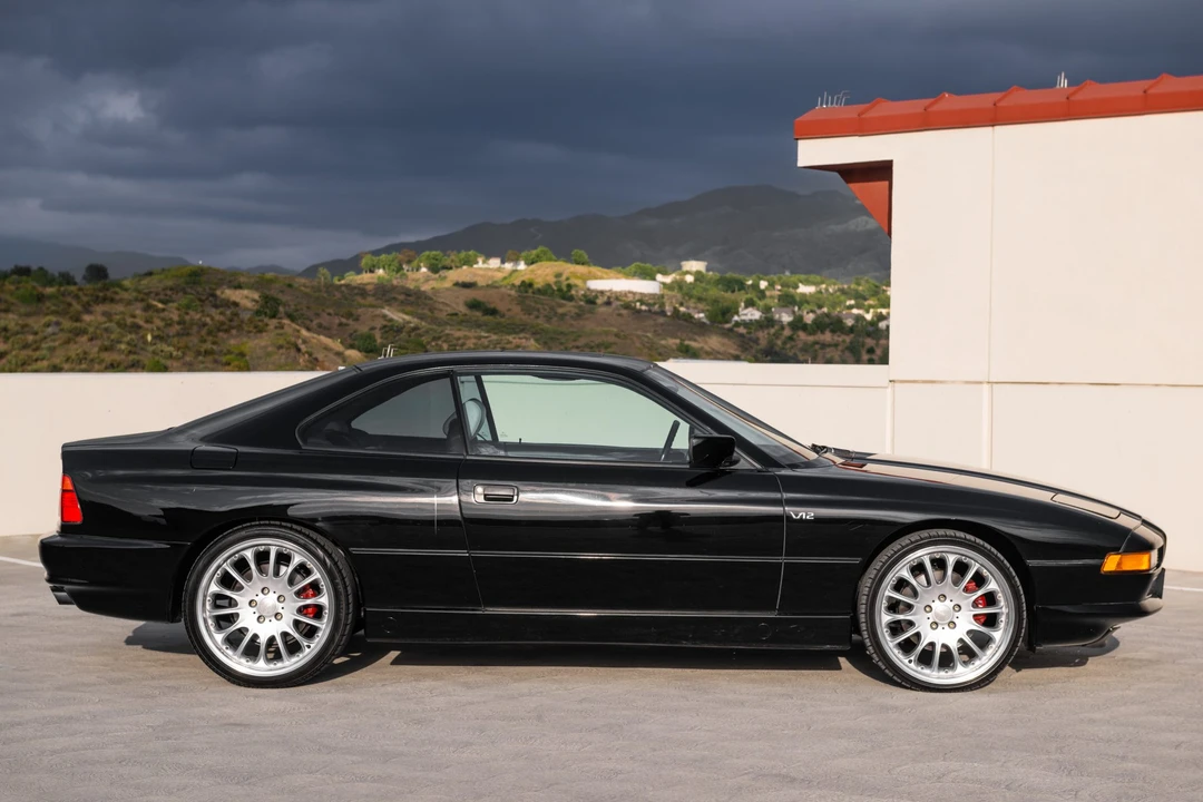 1992 BMW E31 850i & 850Ci - Image 13 of 31