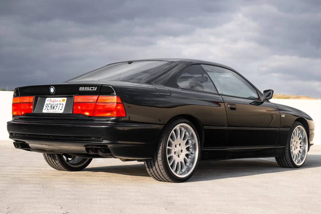 1992 BMW E31 850i & 850Ci - Image 10 of 31