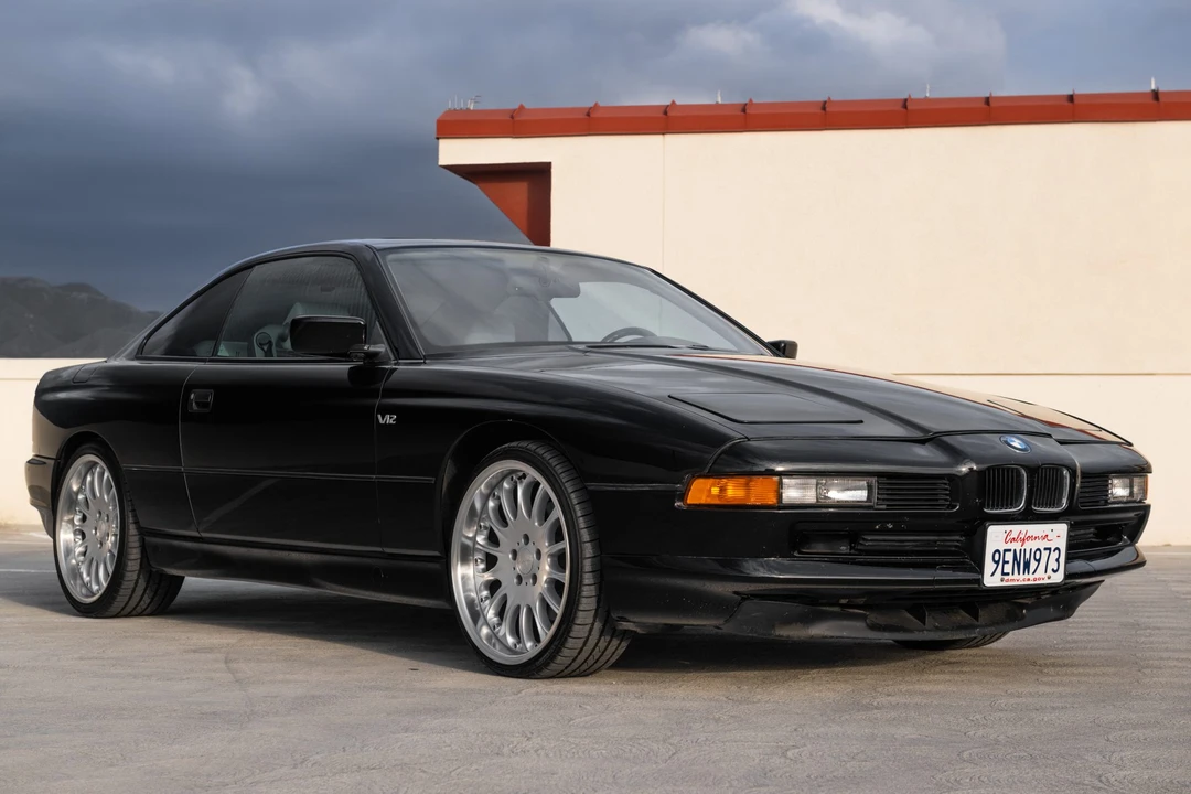 1992 BMW E31 850i & 850Ci - Image 14 of 31