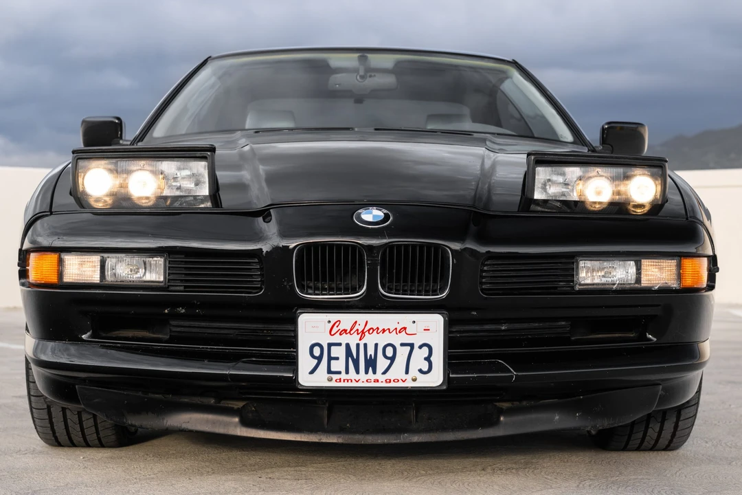 1992 BMW E31 850i & 850Ci - Image 19 of 31