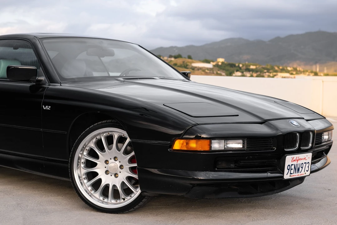 1992 BMW E31 850i & 850Ci - Image 25 of 31