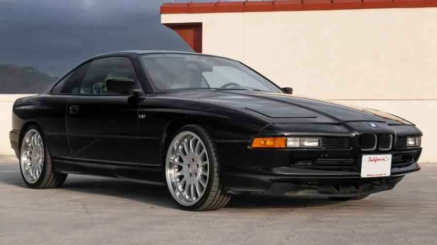 1992 BMW E31 850i & 850Ci - Image 3 of 4