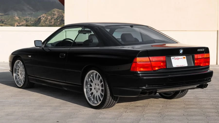 1992 BMW E31 850i & 850Ci - Image 2 of 4