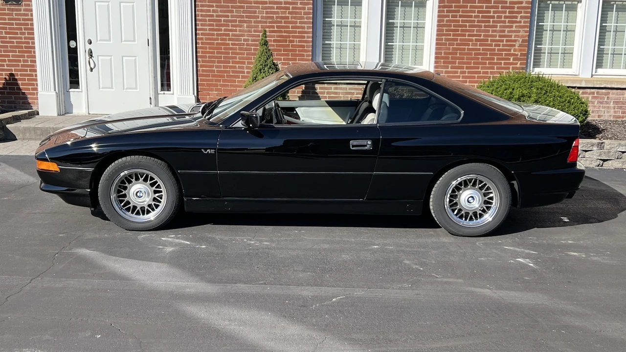 1992 BMW E31 850i & 850Ci - Image 2 of 8