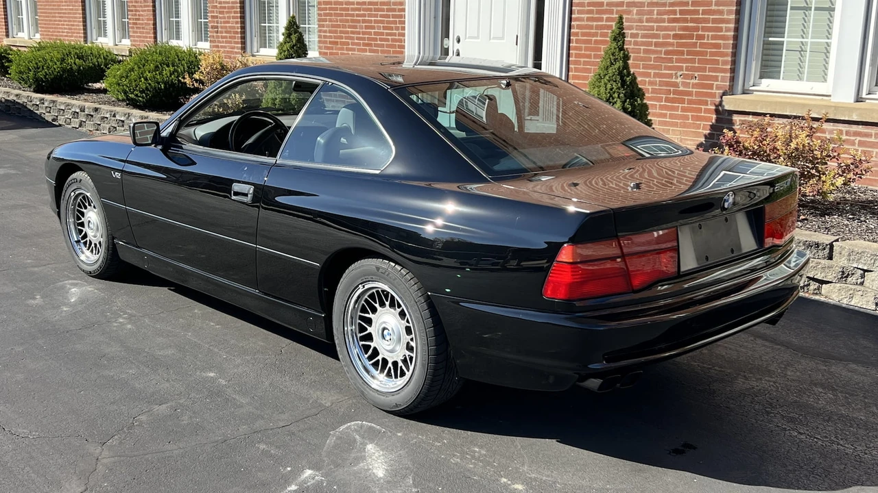 1992 BMW E31 850i & 850Ci - Image 3 of 8