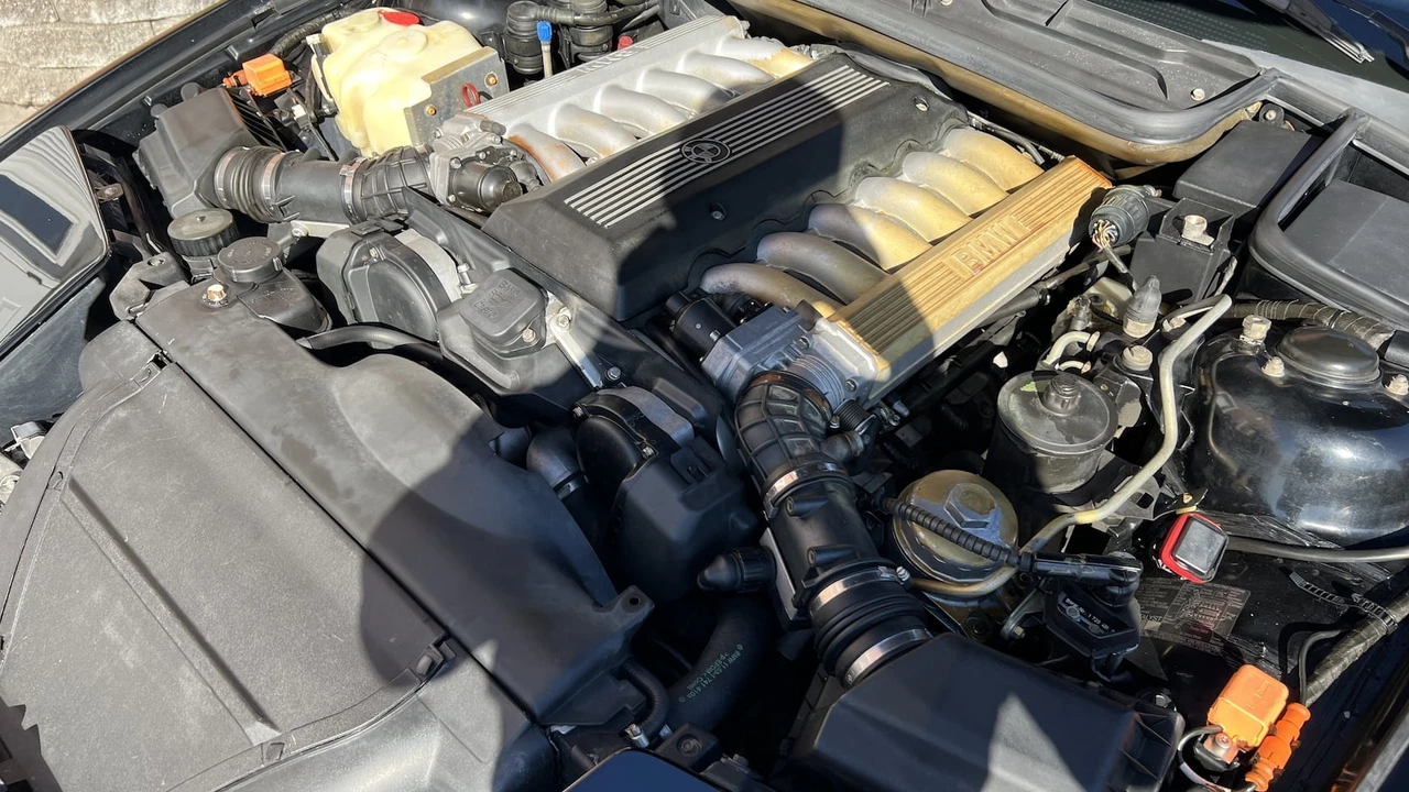 1992 BMW E31 850i & 850Ci - Image 7 of 8