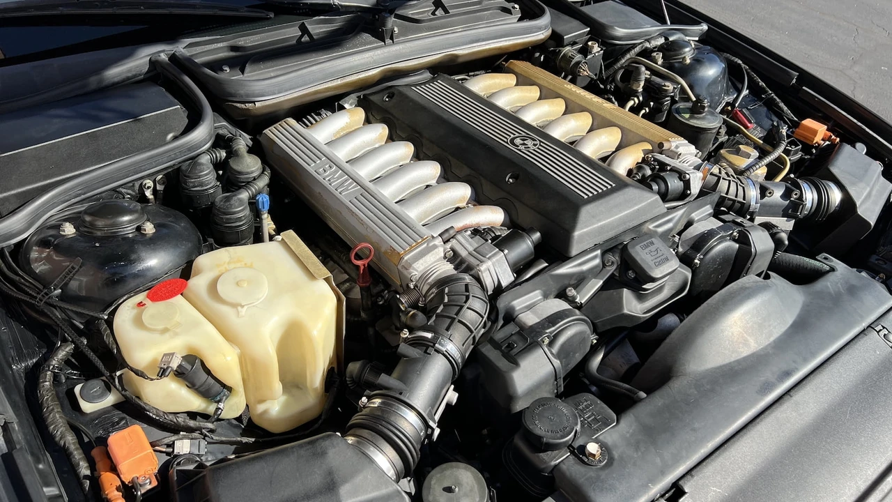1992 BMW E31 850i & 850Ci - Image 8 of 8