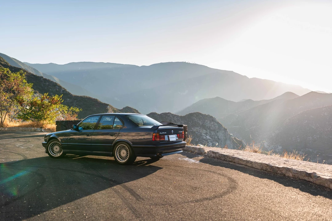 1992 BMW Alpina B10 - Image 4 of 31