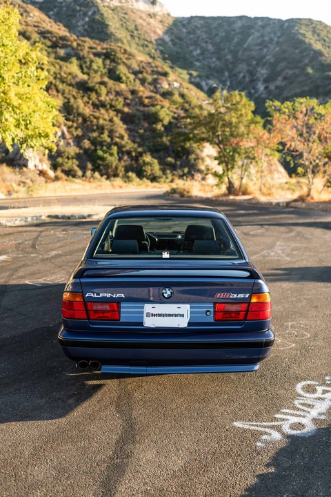1992 BMW Alpina B10 - Image 10 of 31