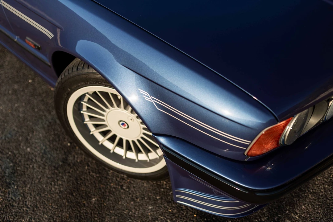 1992 BMW Alpina B10 - Image 20 of 31