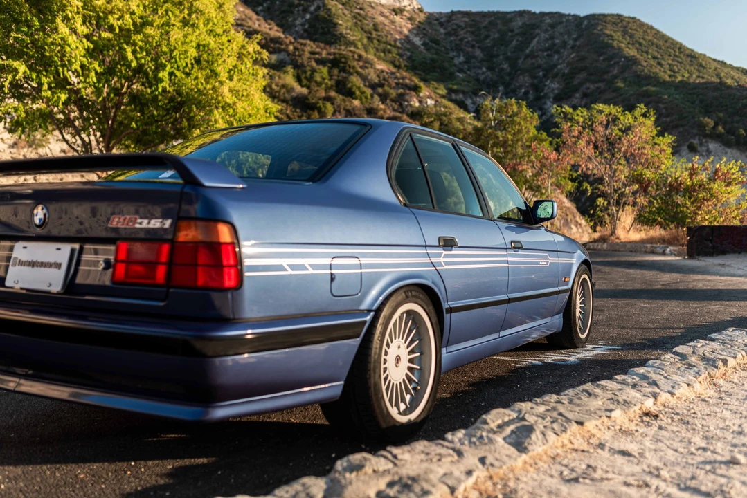 1992 BMW Alpina B10 - Image 11 of 31