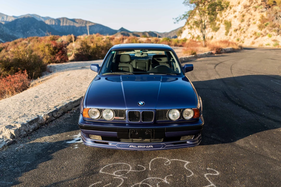 1992 BMW Alpina B10 - Image 19 of 31