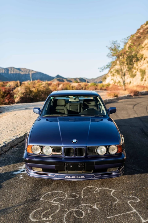 1992 BMW Alpina B10 - Image 18 of 31