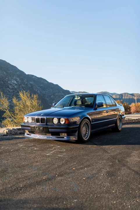 1992 BMW Alpina B10 - Image 2 of 31