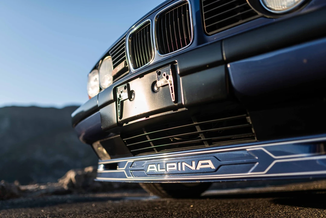 1992 BMW Alpina B10 - Image 27 of 31
