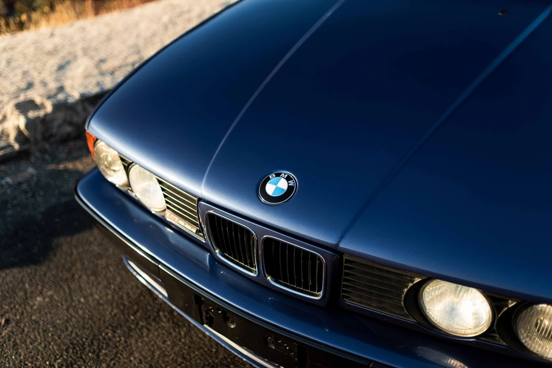 1992 BMW Alpina B10 - Image 28 of 31
