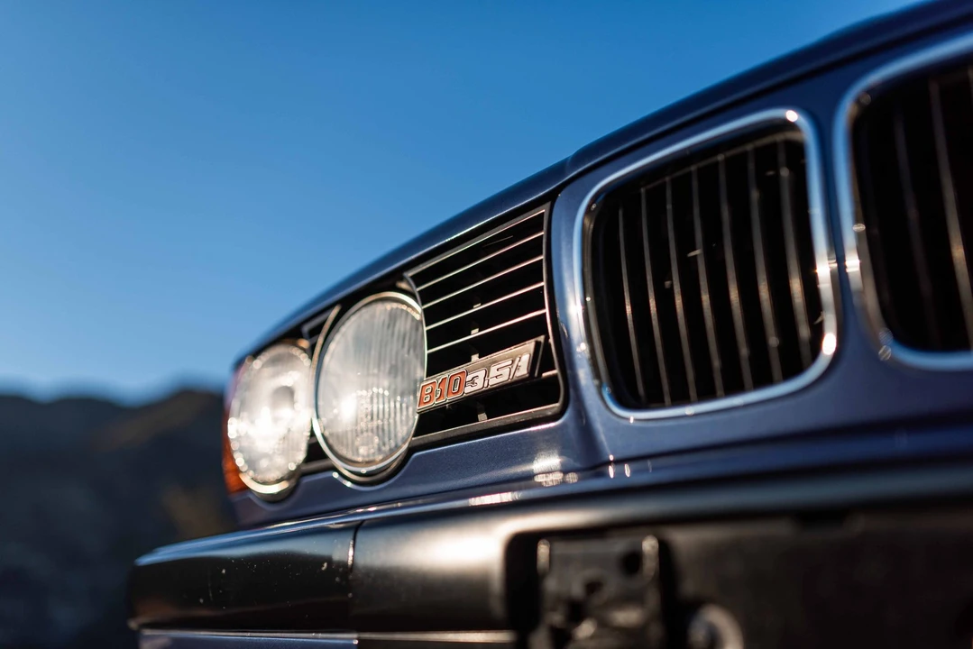 1992 BMW Alpina B10 - Image 25 of 31