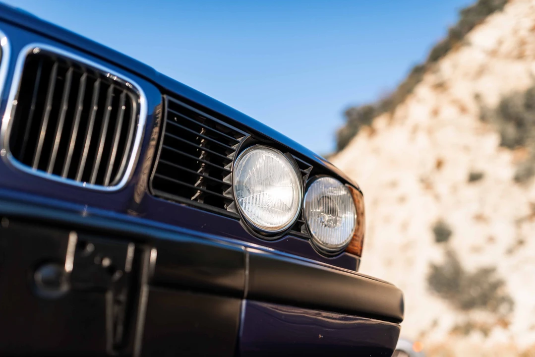 1992 BMW Alpina B10 - Image 26 of 31