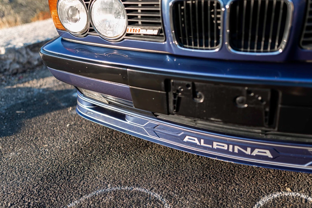 1992 BMW Alpina B10 - Image 29 of 31