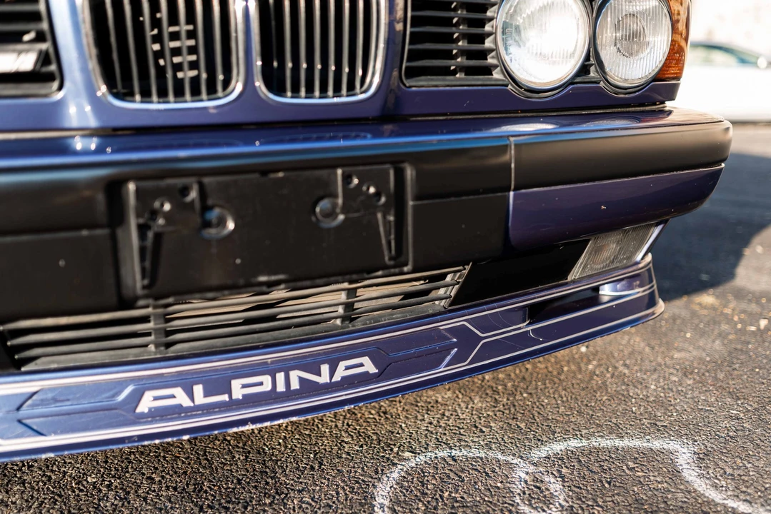 1992 BMW Alpina B10 - Image 30 of 31