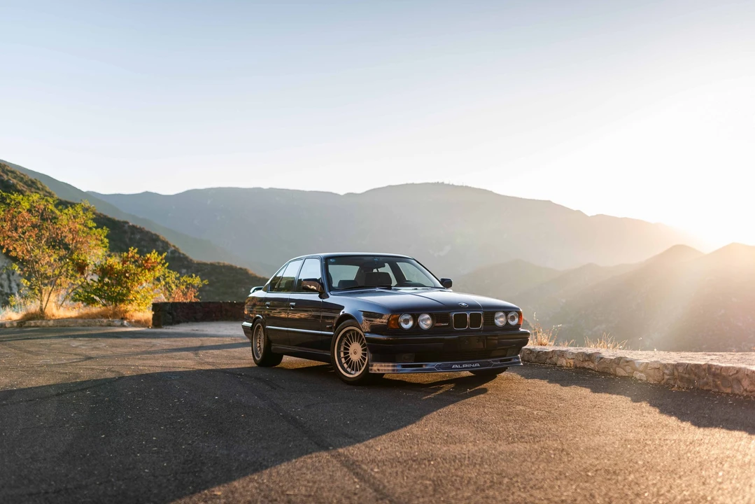 1992 BMW Alpina B10 - Image 14 of 31