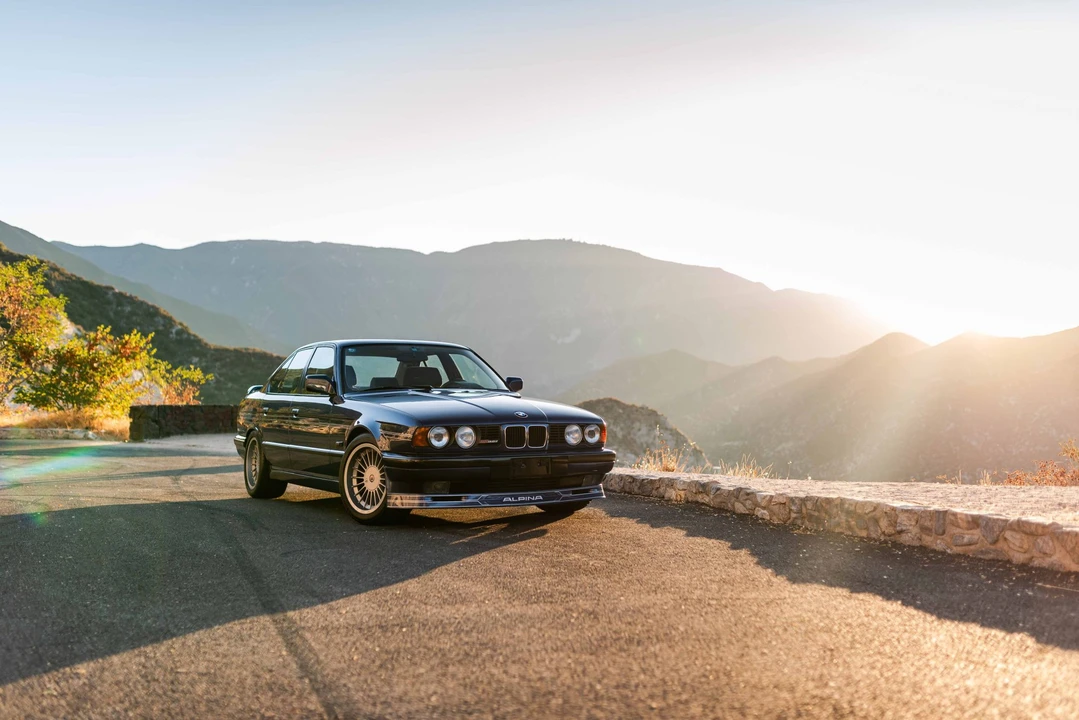 1992 BMW Alpina B10 - Image 15 of 31