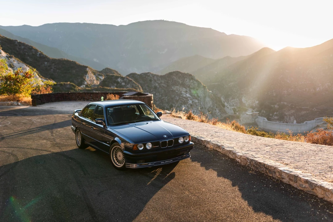 1992 BMW Alpina B10 - Image 16 of 31