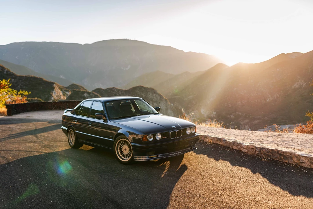1992 BMW Alpina B10 - Image 13 of 31