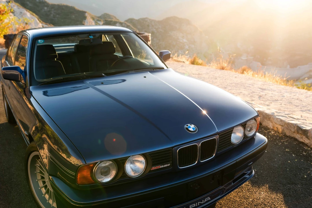 1992 BMW Alpina B10 - Image 17 of 31