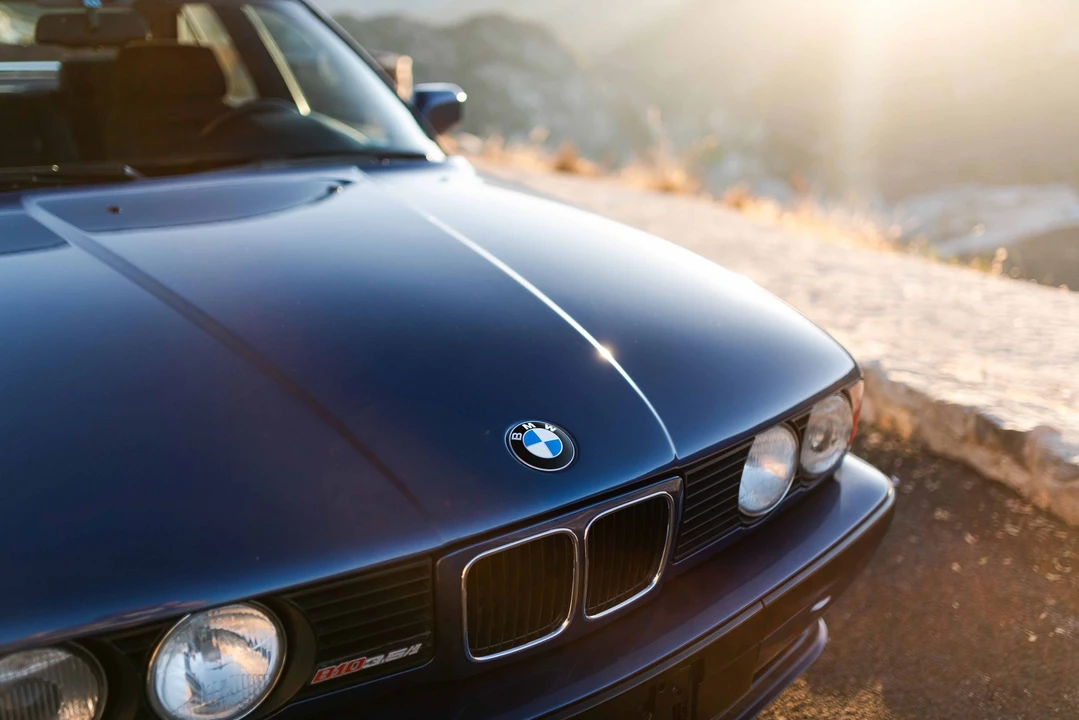 1992 BMW Alpina B10 - Image 22 of 31