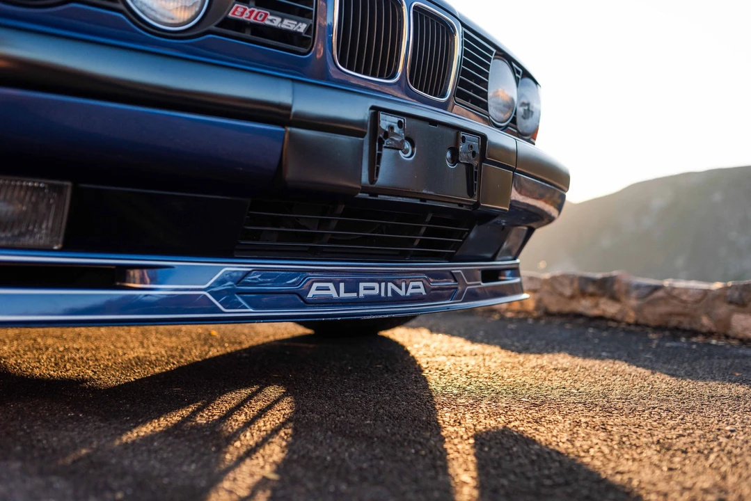 1992 BMW Alpina B10 - Image 24 of 31