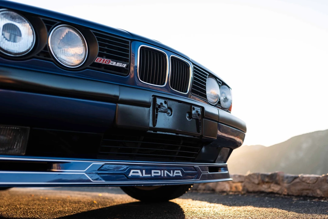 1992 BMW Alpina B10 - Image 23 of 31