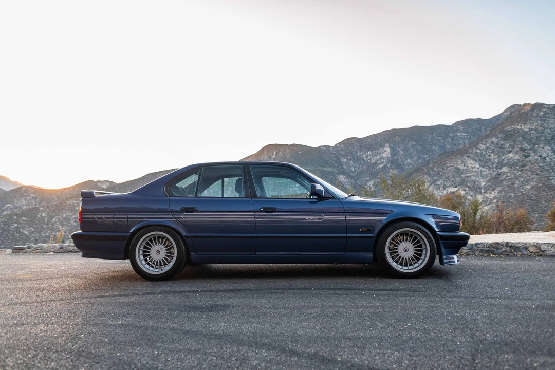 1992 BMW Alpina B10 - Image 12 of 31