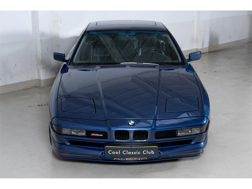 1992 BMW Alpina B12 - Image 3 of 31