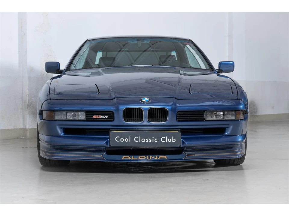 1992 BMW Alpina B12 - Image 2 of 31