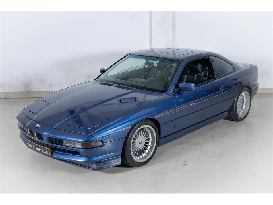 1992 BMW Alpina B12 - Image 31 of 31