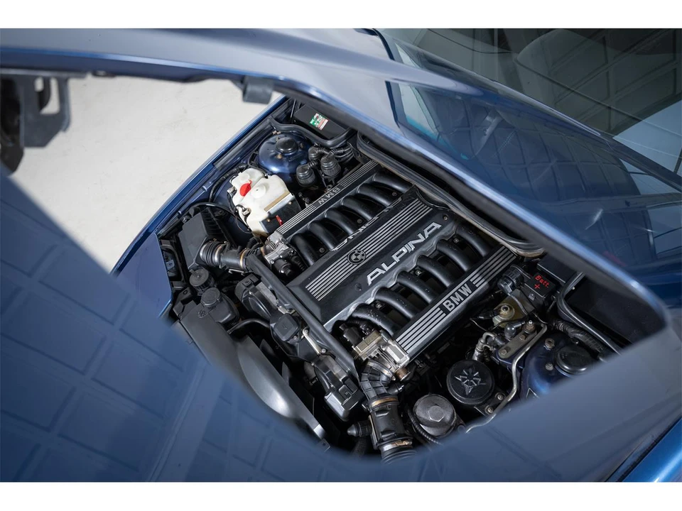 1992 BMW Alpina B12 - Image 27 of 31