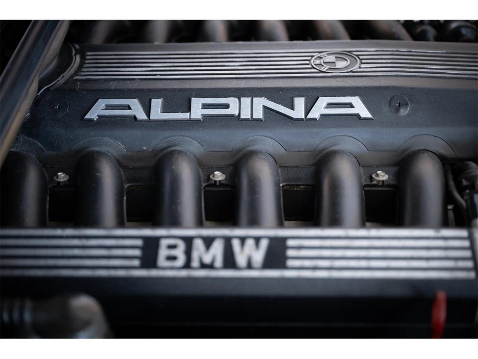 1992 BMW Alpina B12 - Image 28 of 31