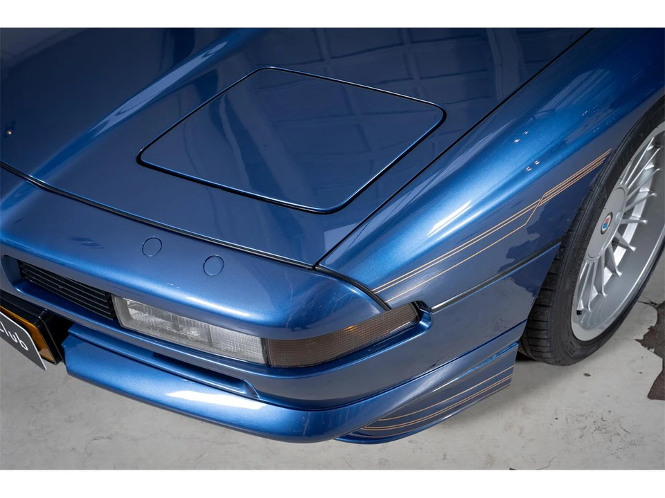 1992 BMW Alpina B12 - Image 21 of 31