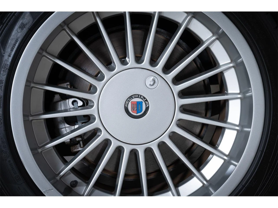 1992 BMW Alpina B12 - Image 23 of 31