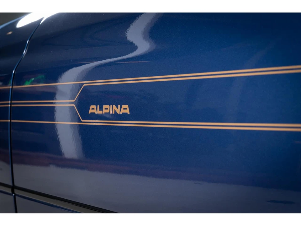 1992 BMW Alpina B12 - Image 24 of 31