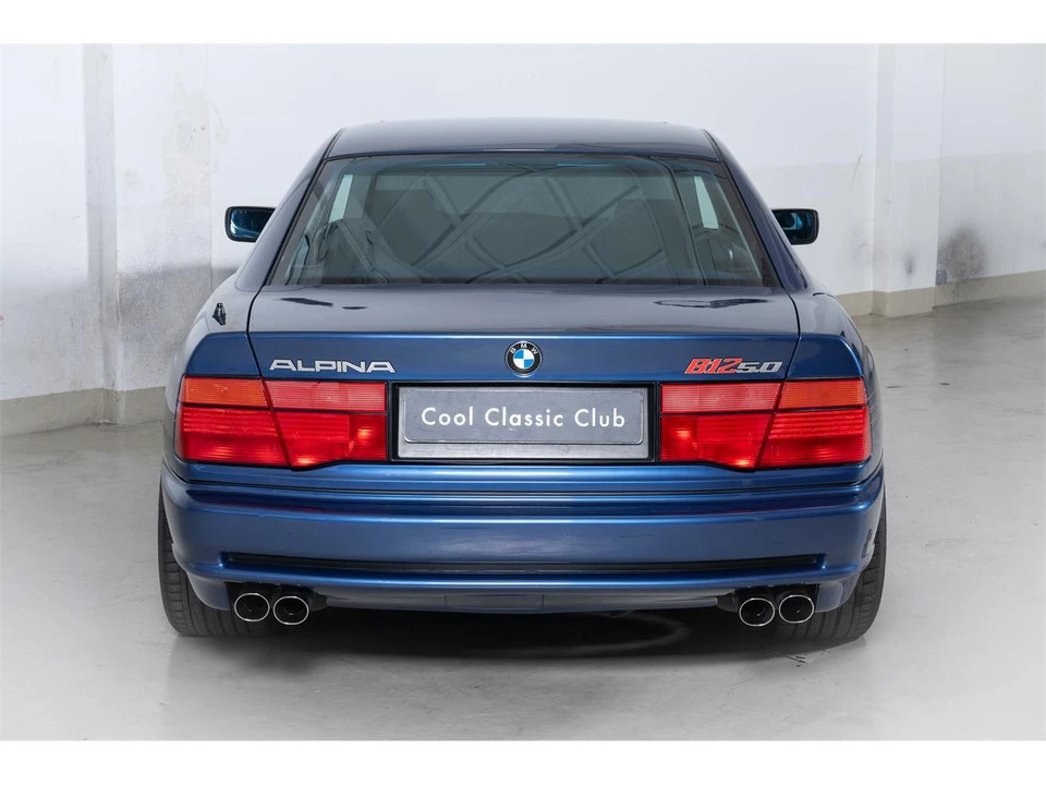 1992 BMW Alpina B12 - Image 6 of 31