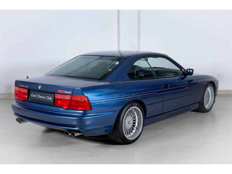 1992 BMW Alpina B12 - Image 5 of 31