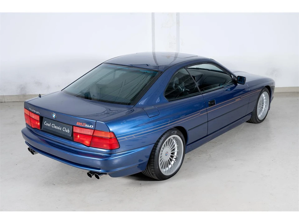 1992 BMW Alpina B12 - Image 30 of 31