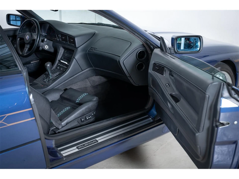 1992 BMW Alpina B12 - Image 17 of 31