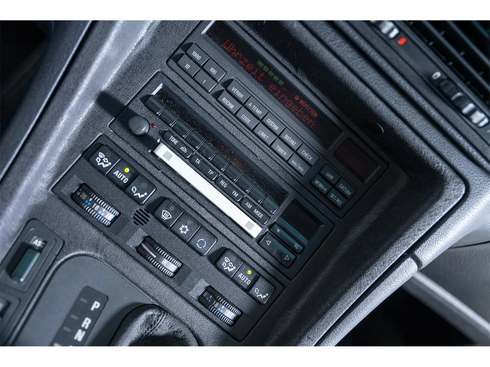 1992 BMW Alpina B12 - Image 13 of 31
