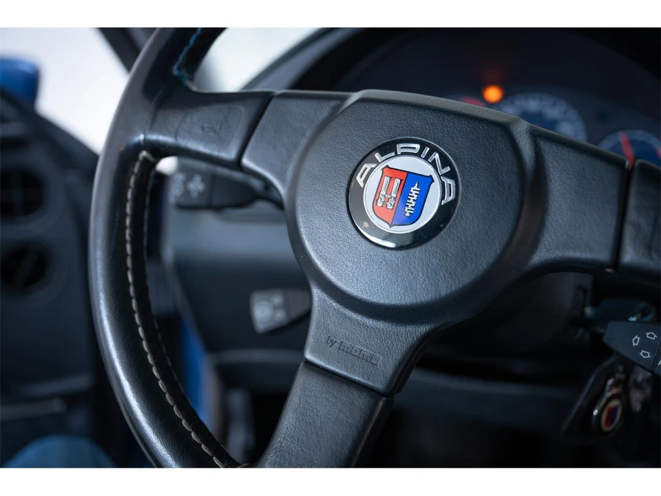 1992 BMW Alpina B12 - Image 11 of 31